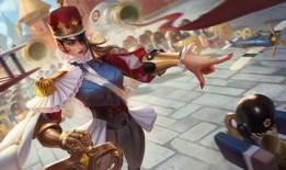 王者加罗新皮肤爆料最新,炫酷特效，带你领略东方之美