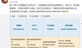 蓝厂最新爆料,颠覆性新机即将亮相，引领科技潮流！